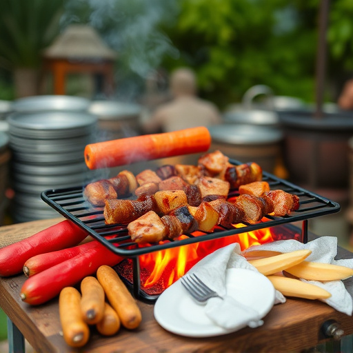 barbecue