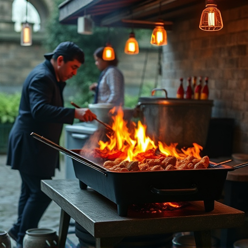 barbecue