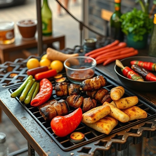 barbecue