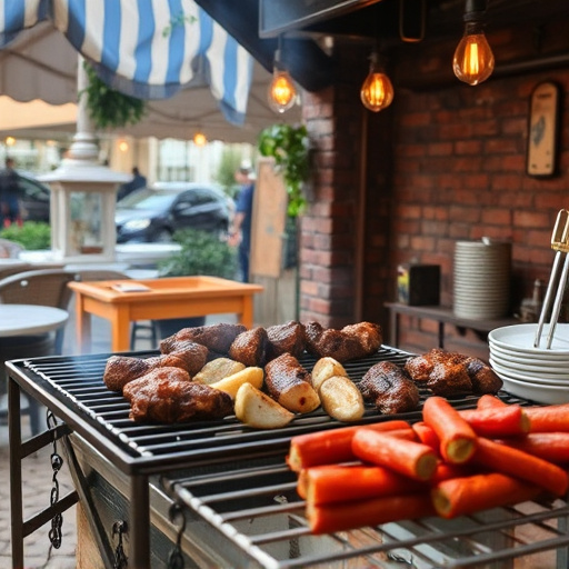 barbecue