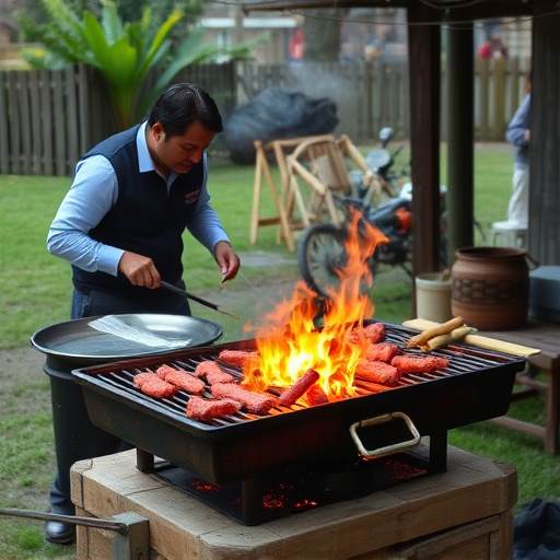 barbecue