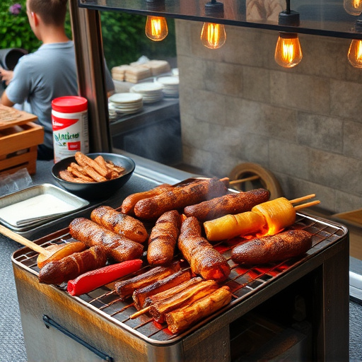 barbecue