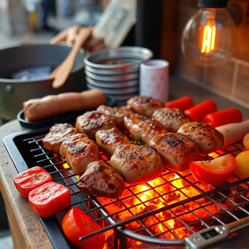 barbecue
