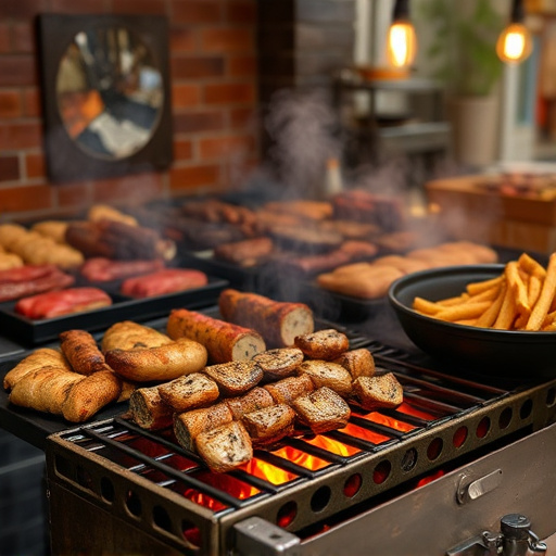 barbecue