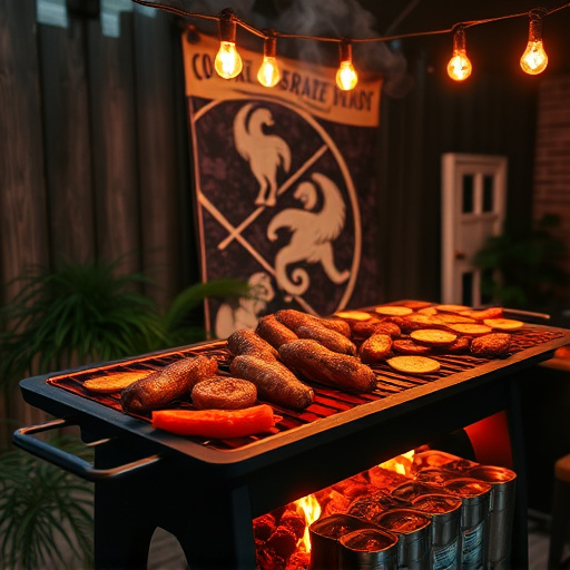 barbecue