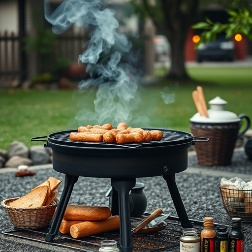 barbecue