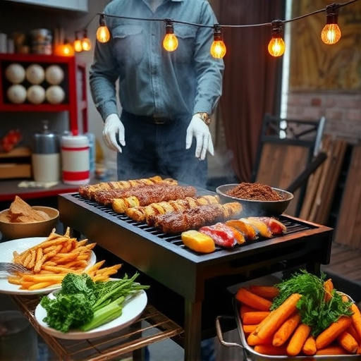 barbecue