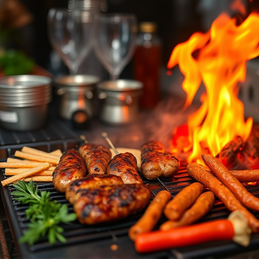 barbecue
