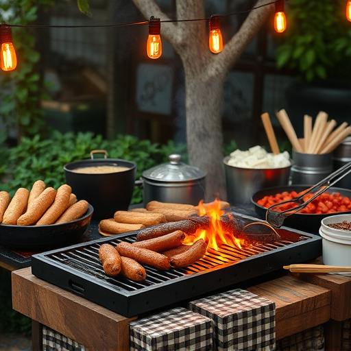 barbecue