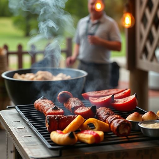 barbecue