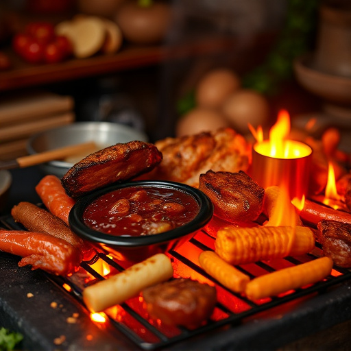 barbecue