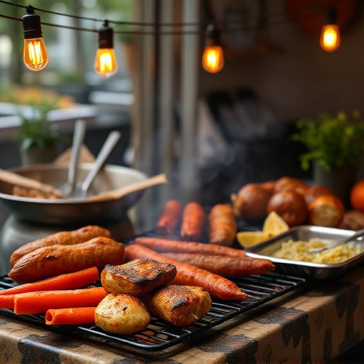 barbecue