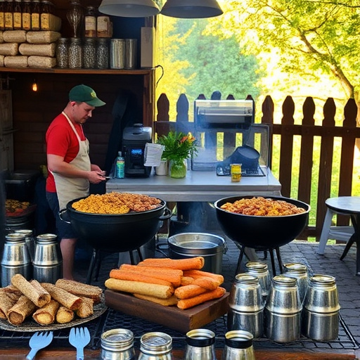 barbecue