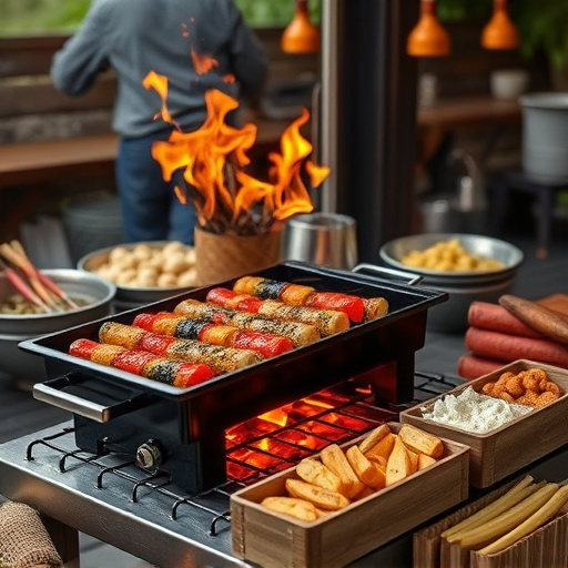 barbecue