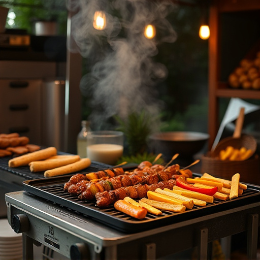 barbecue