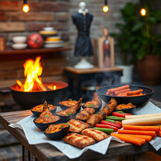 barbecue