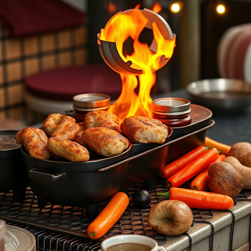 barbecue
