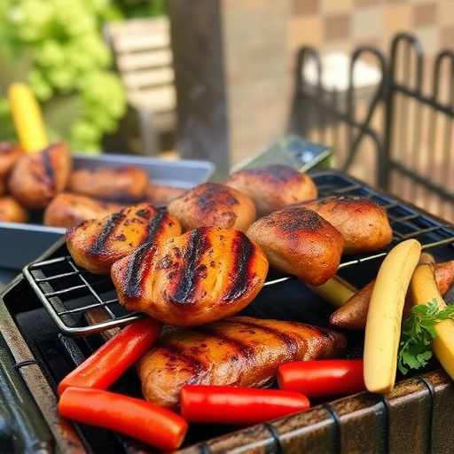 barbecue