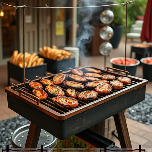 barbecue