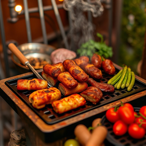 barbecue