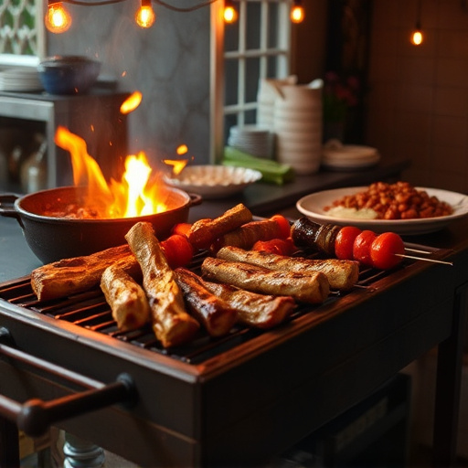 barbecue