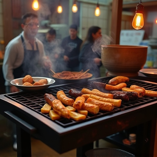 barbecue