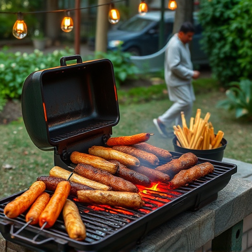barbecue