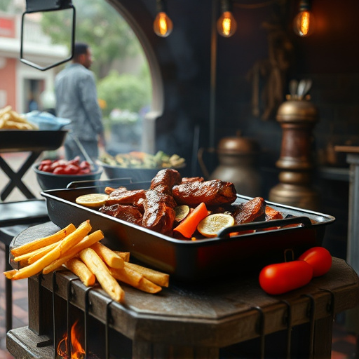 barbecue