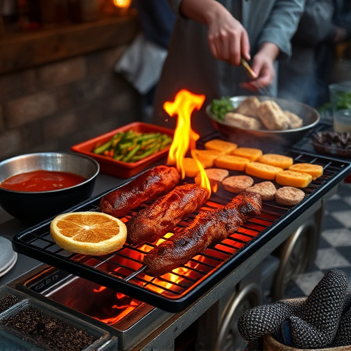 barbecue