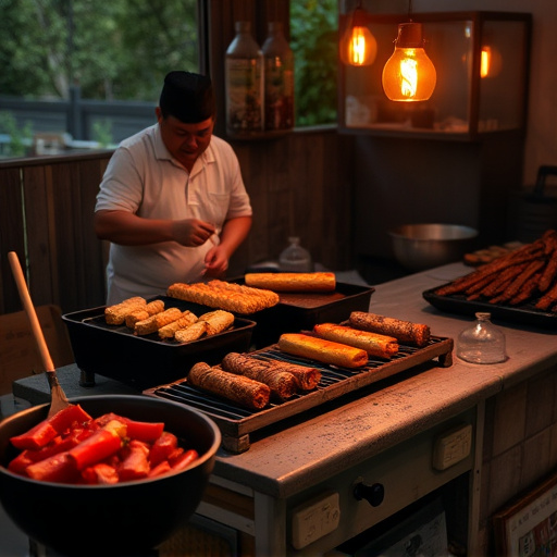 barbecue