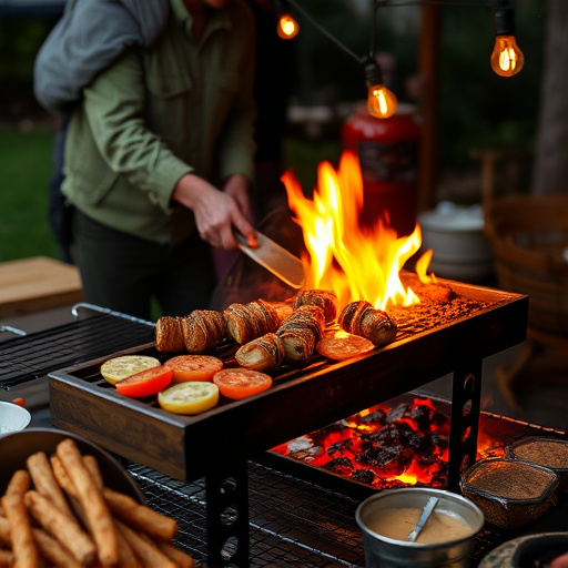 barbecue