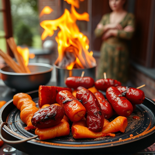 barbecue