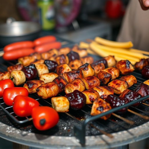 barbecue