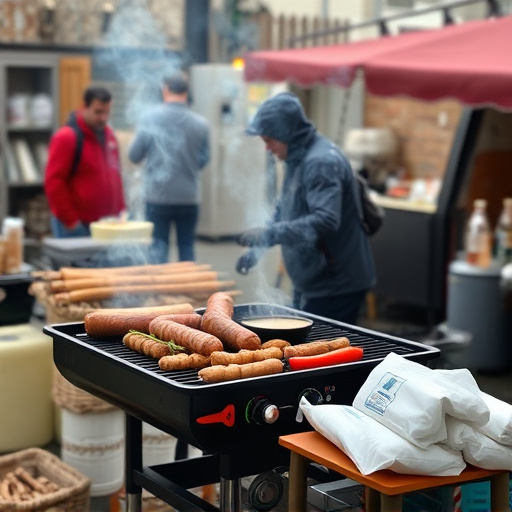 barbecue
