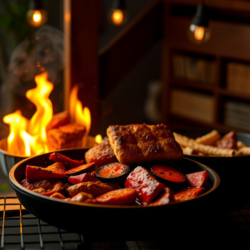 barbecue