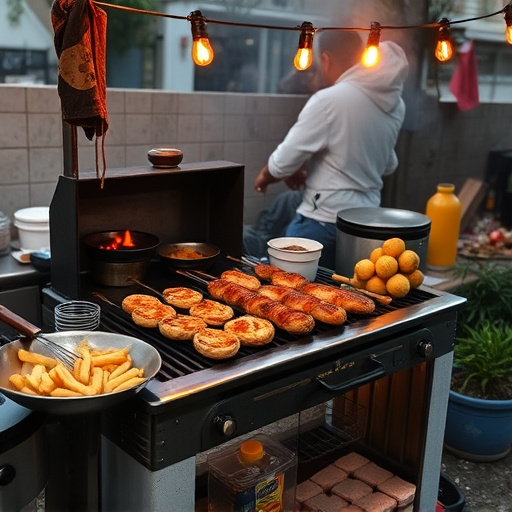 barbecue
