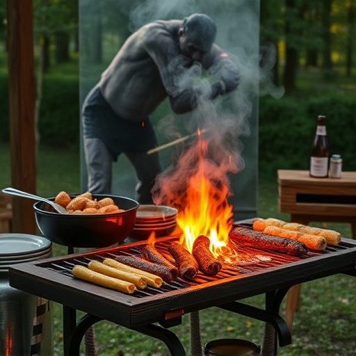 barbecue