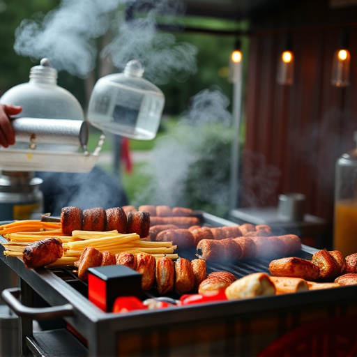 barbecue