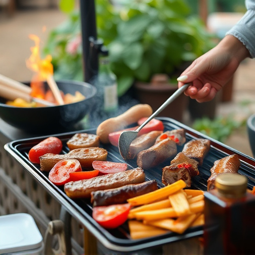 barbecue
