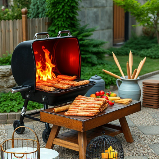 barbecue