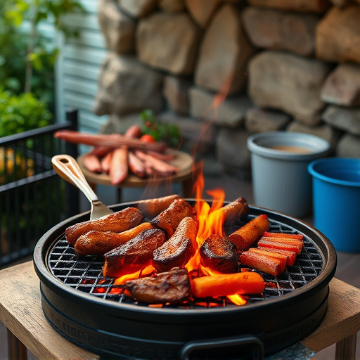 barbecue