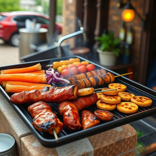 barbecue