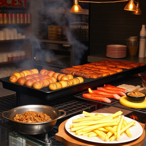 barbecue