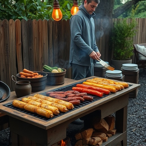 barbecue