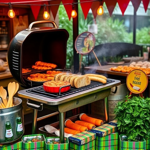 barbecue
