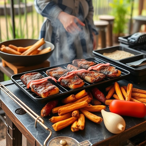 barbecue