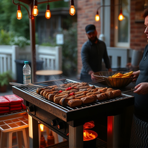 barbecue