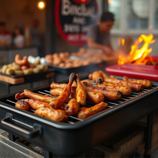barbecue