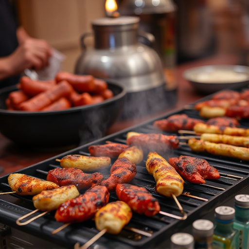 barbecue