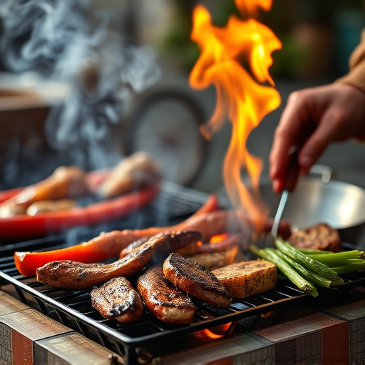 barbecue